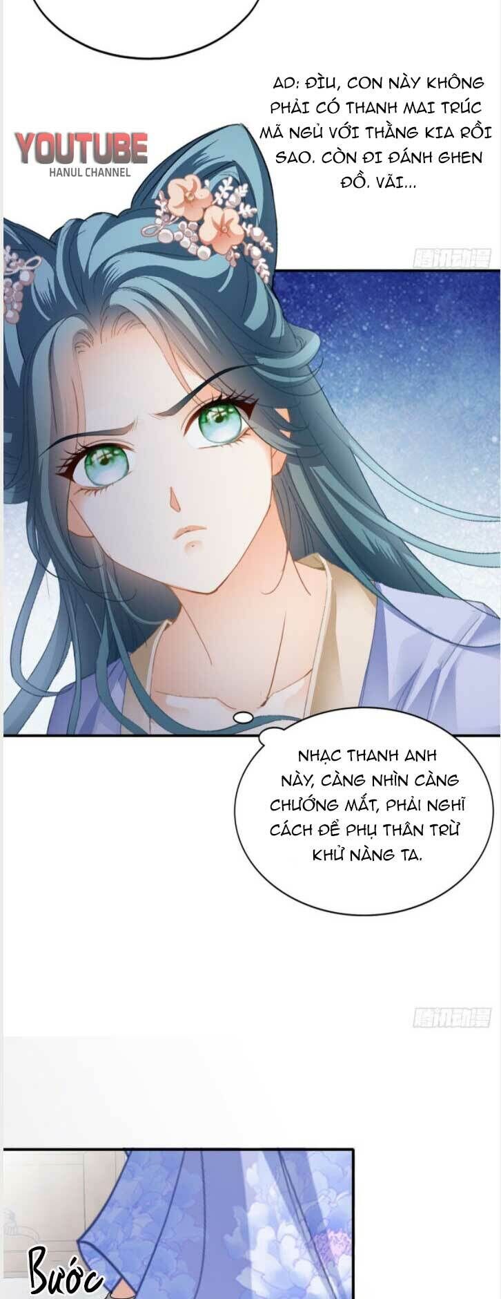 Bổn Vương Muốn Ngươi Chap 123 - Next Chap 124