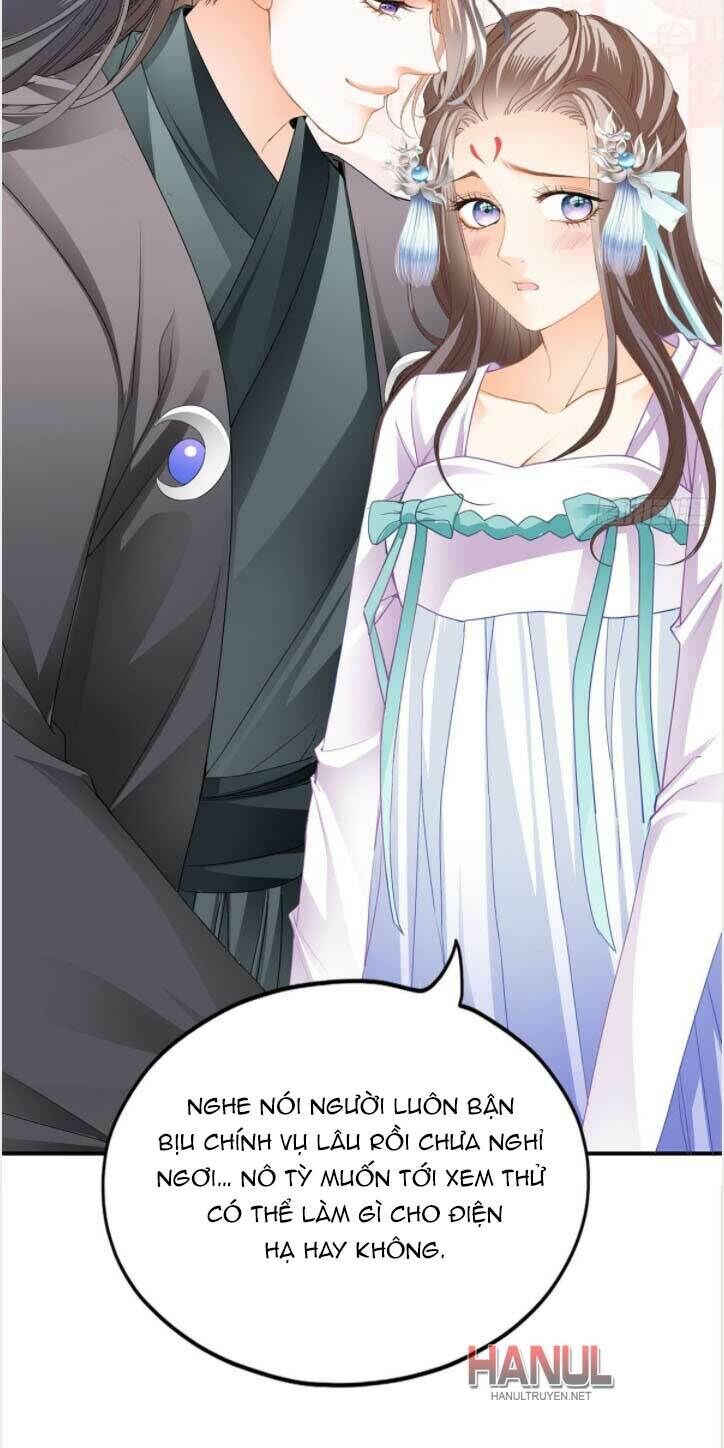 Bổn Vương Muốn Ngươi Chap 123 - Next Chap 124