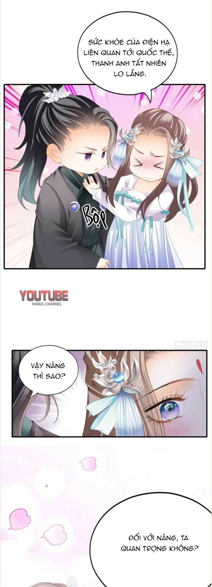 Bổn Vương Muốn Ngươi Chap 123 - Next Chap 124