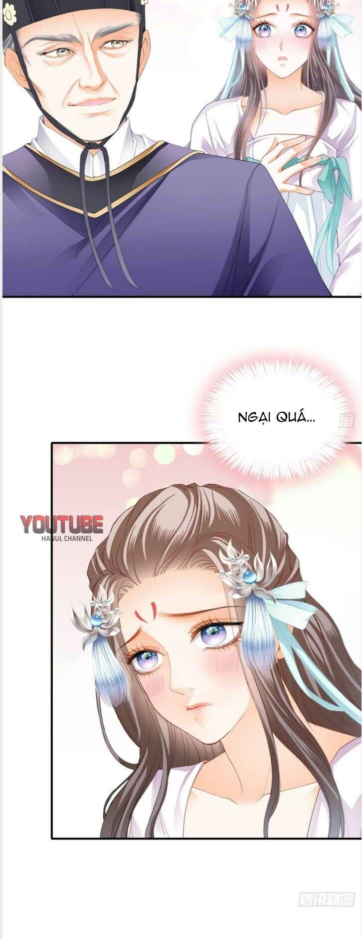 Bổn Vương Muốn Ngươi Chap 123 - Next Chap 124