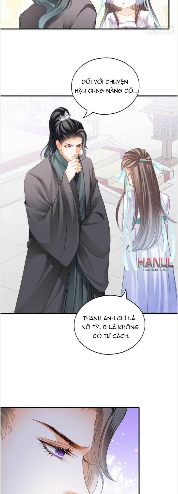 Bổn Vương Muốn Ngươi Chap 123 - Next Chap 124