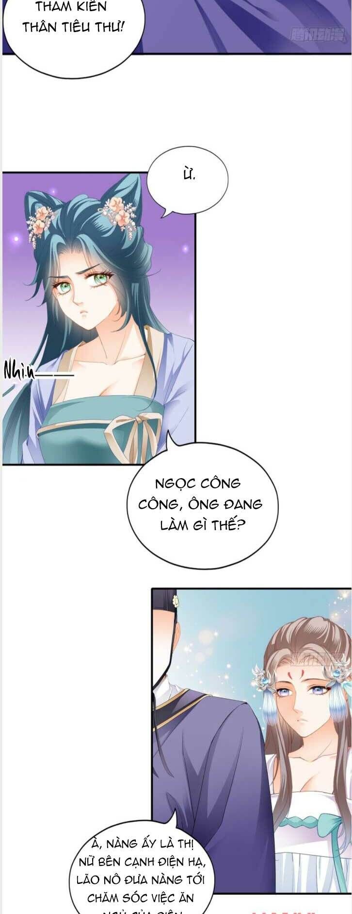 Bổn Vương Muốn Ngươi Chap 123 - Next Chap 124
