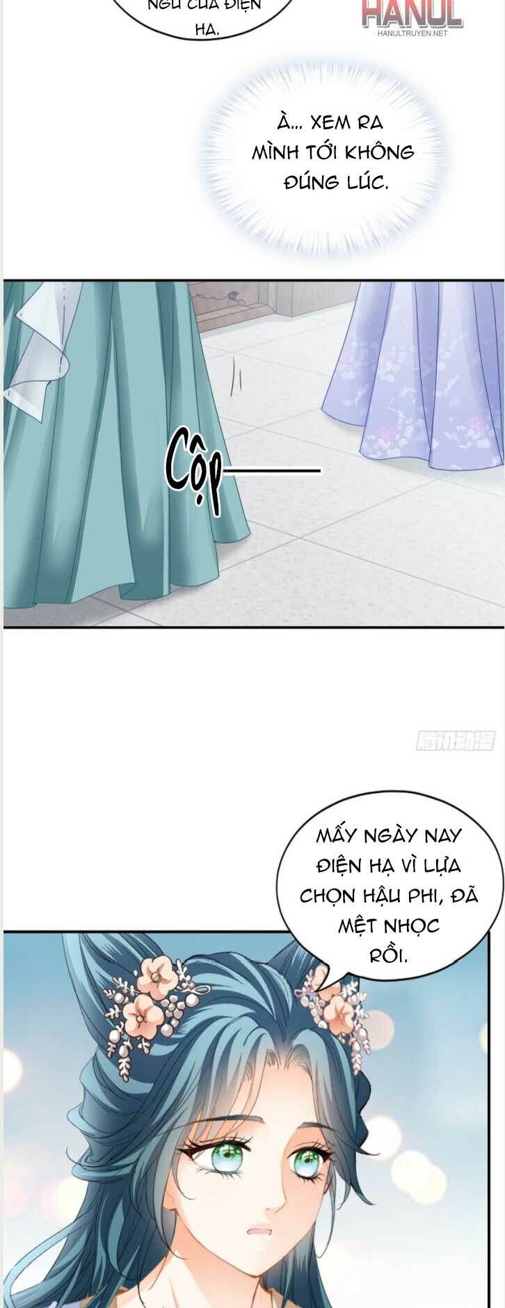 Bổn Vương Muốn Ngươi Chap 123 - Next Chap 124