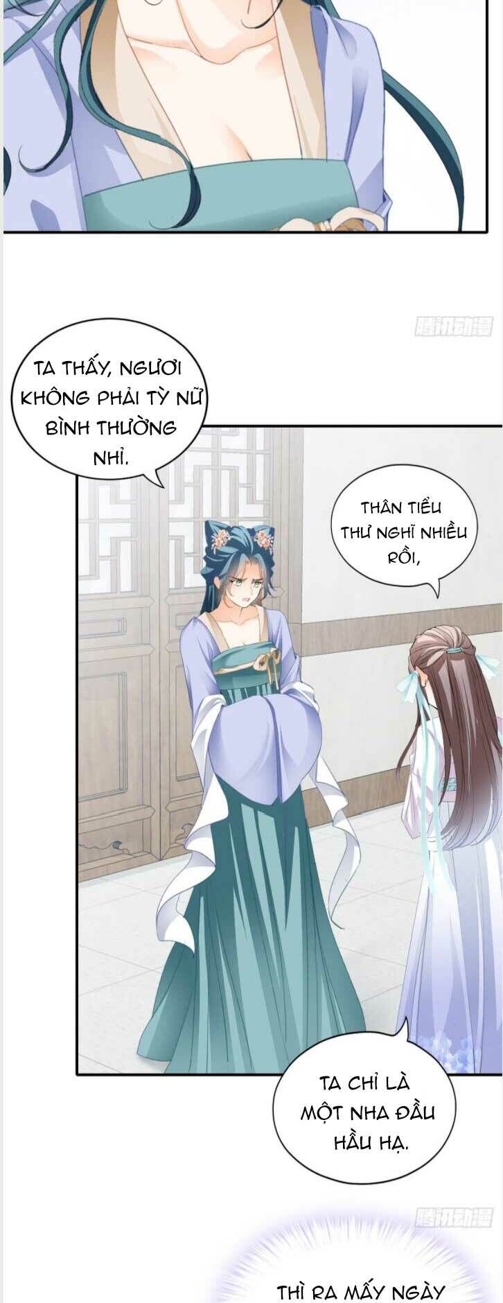 Bổn Vương Muốn Ngươi Chap 123 - Next Chap 124