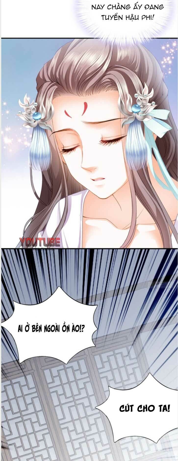 Bổn Vương Muốn Ngươi Chap 123 - Next Chap 124
