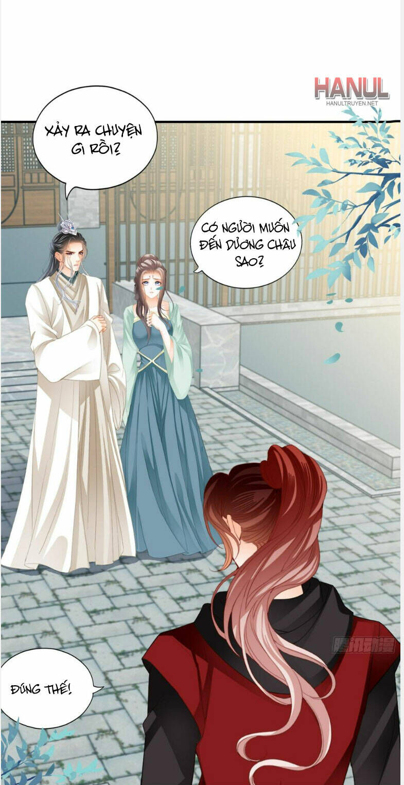 Bổn Vương Muốn Ngươi Chap 190 - Next Chap 191
