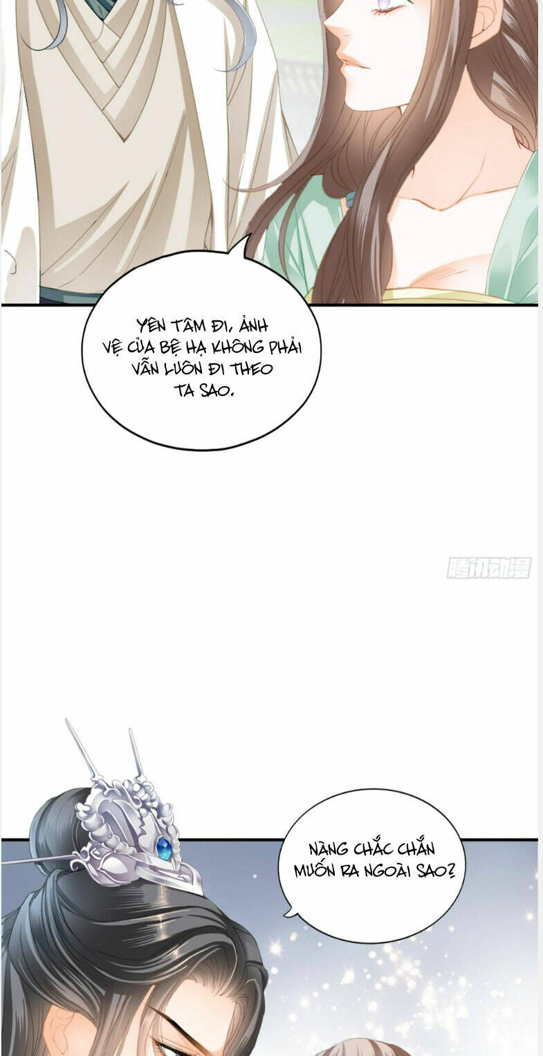 Bổn Vương Muốn Ngươi Chap 190 - Next Chap 191