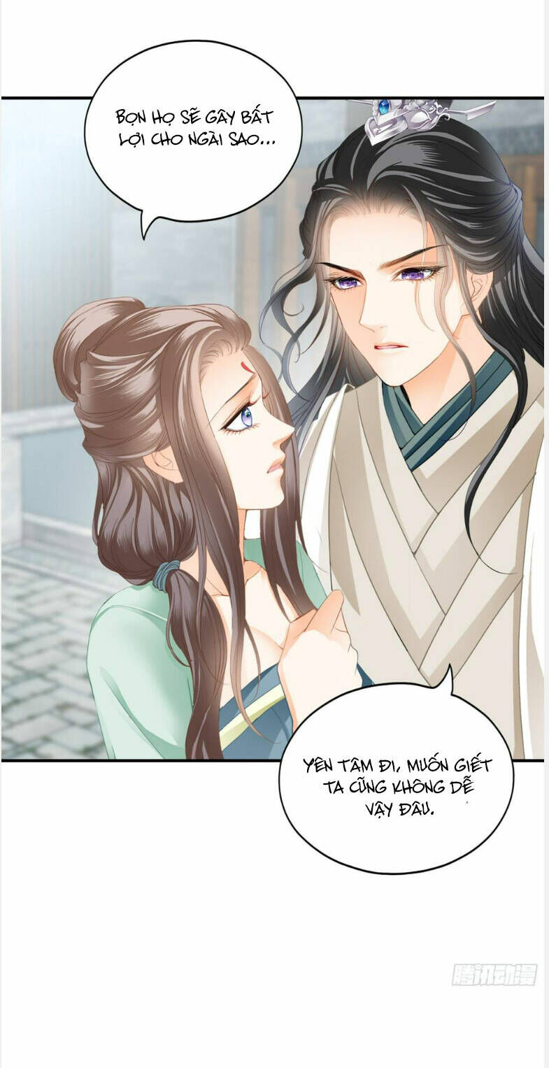 Bổn Vương Muốn Ngươi Chap 190 - Next Chap 191