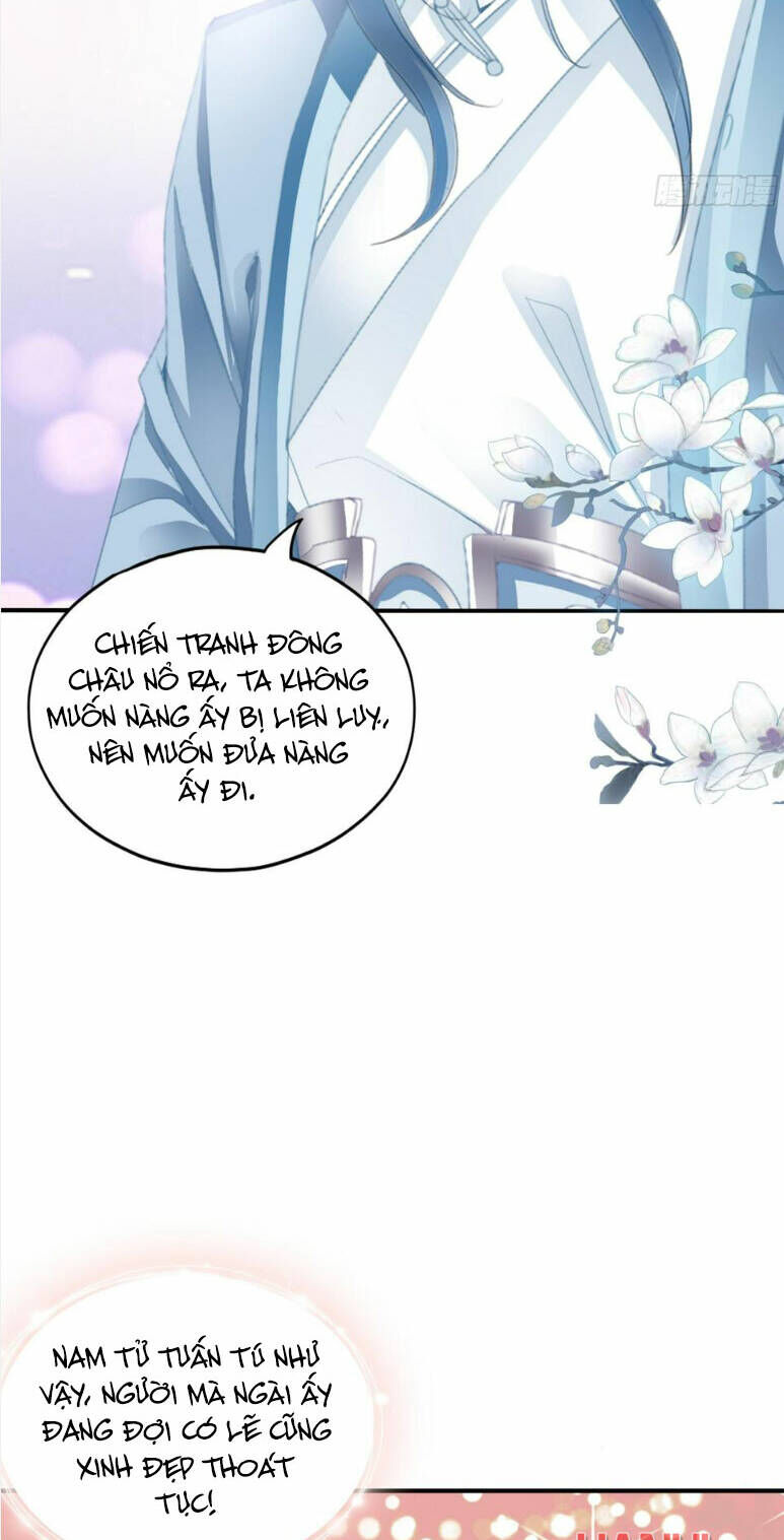 Bổn Vương Muốn Ngươi Chap 191 - Next Chap 192