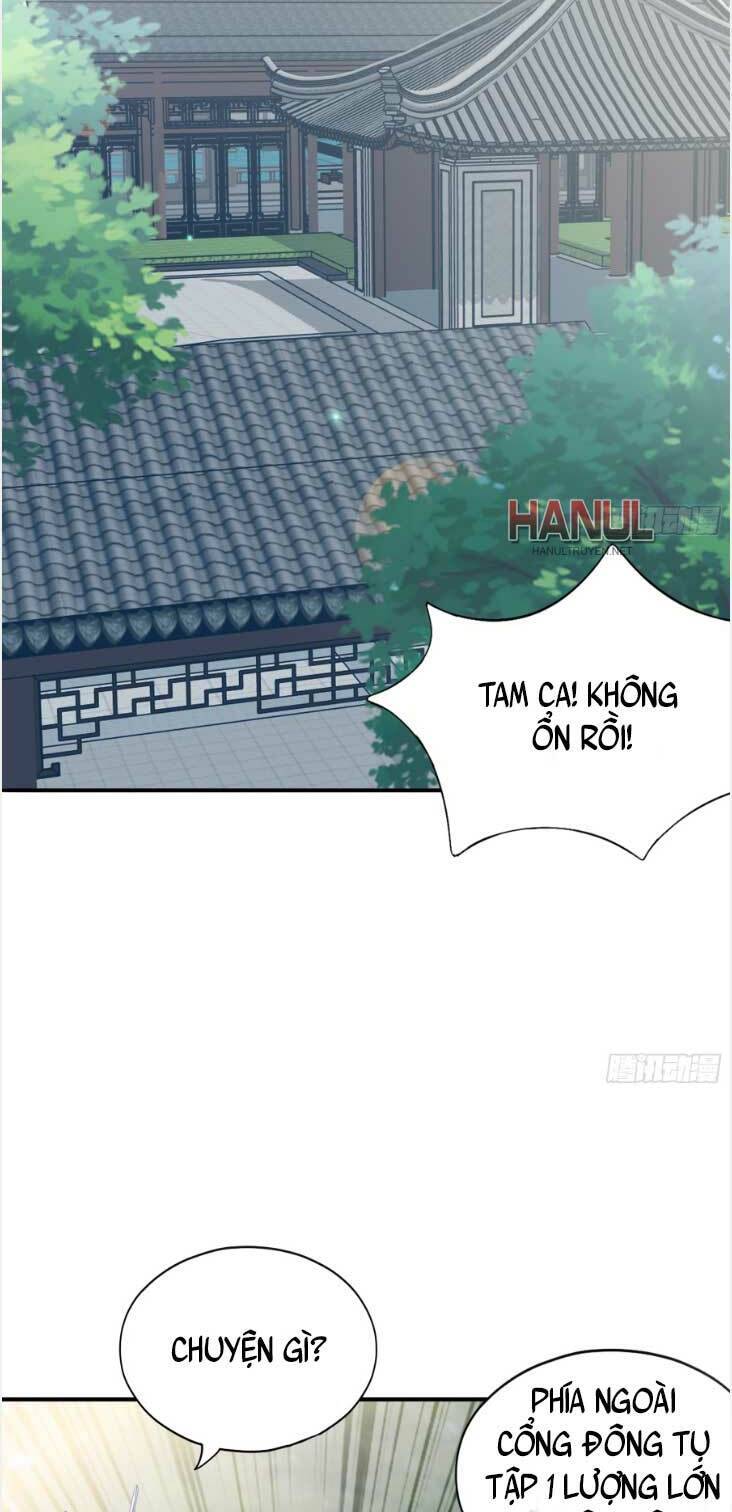 Bổn Vương Muốn Ngươi Chap 197 - Next Chap 198