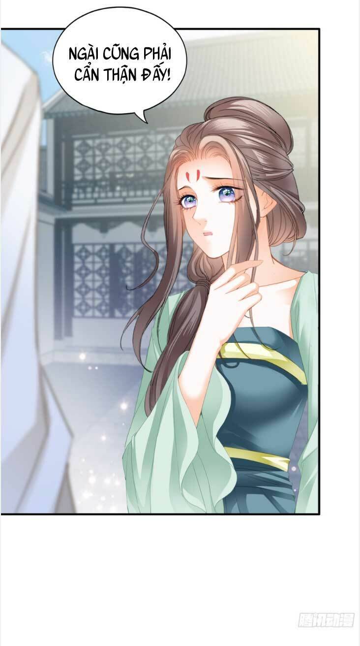 Bổn Vương Muốn Ngươi Chap 197 - Next Chap 198