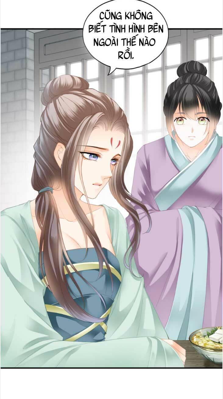 Bổn Vương Muốn Ngươi Chap 197 - Next Chap 198