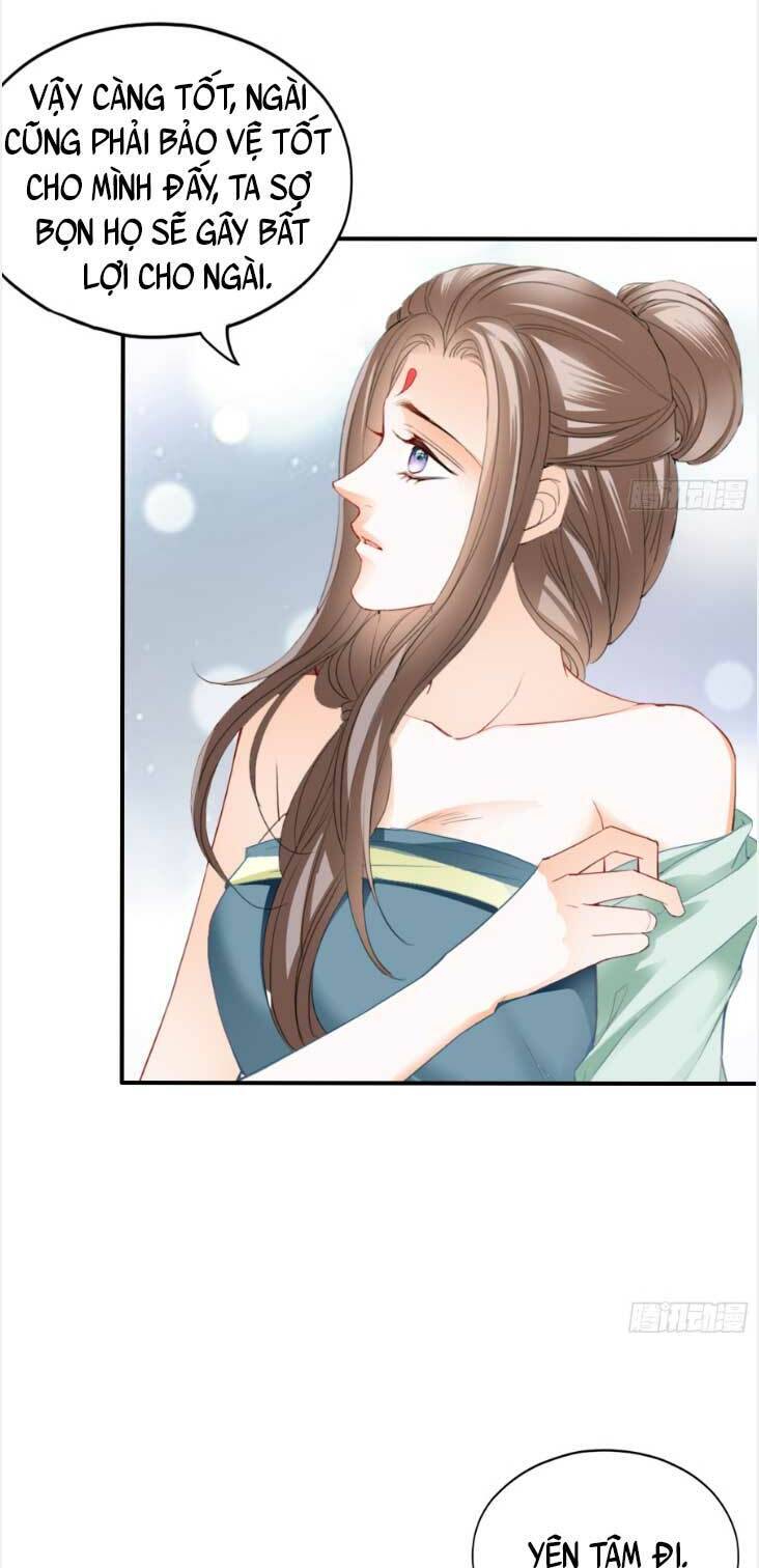 Bổn Vương Muốn Ngươi Chap 197 - Next Chap 198