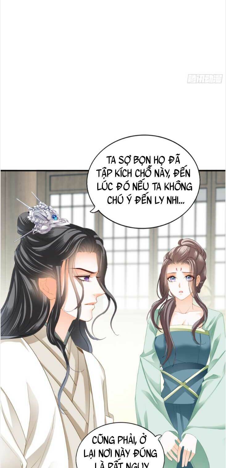 Bổn Vương Muốn Ngươi Chap 197 - Next Chap 198