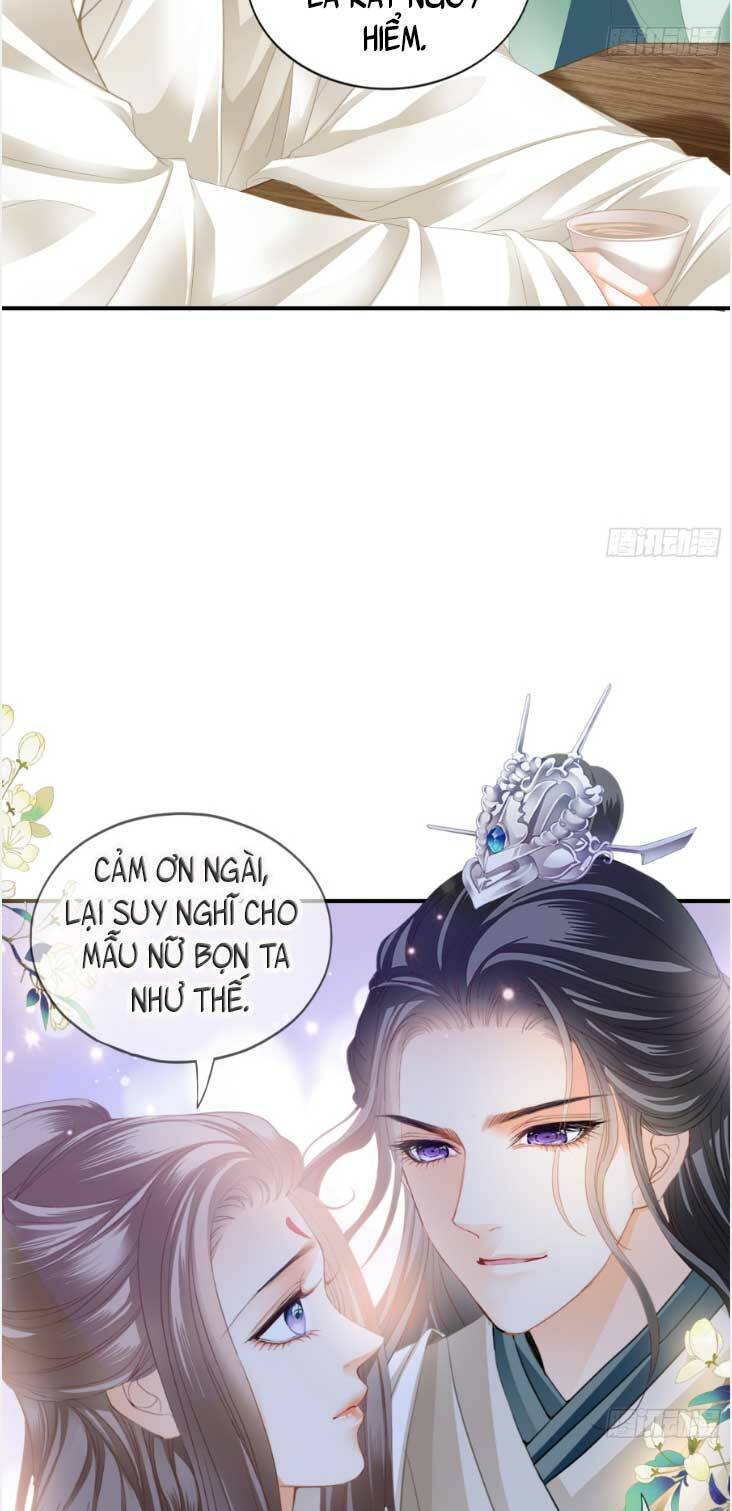 Bổn Vương Muốn Ngươi Chap 197 - Next Chap 198