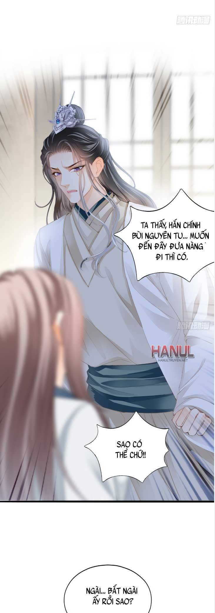 Bổn Vương Muốn Ngươi Chap 198 - Next Chap 199