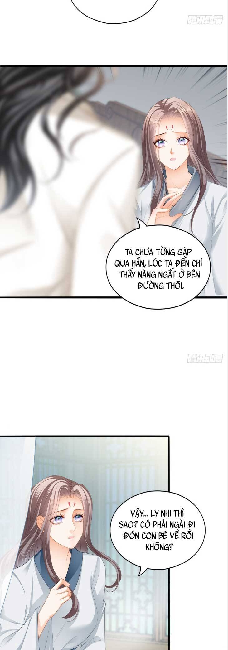 Bổn Vương Muốn Ngươi Chap 198 - Next Chap 199