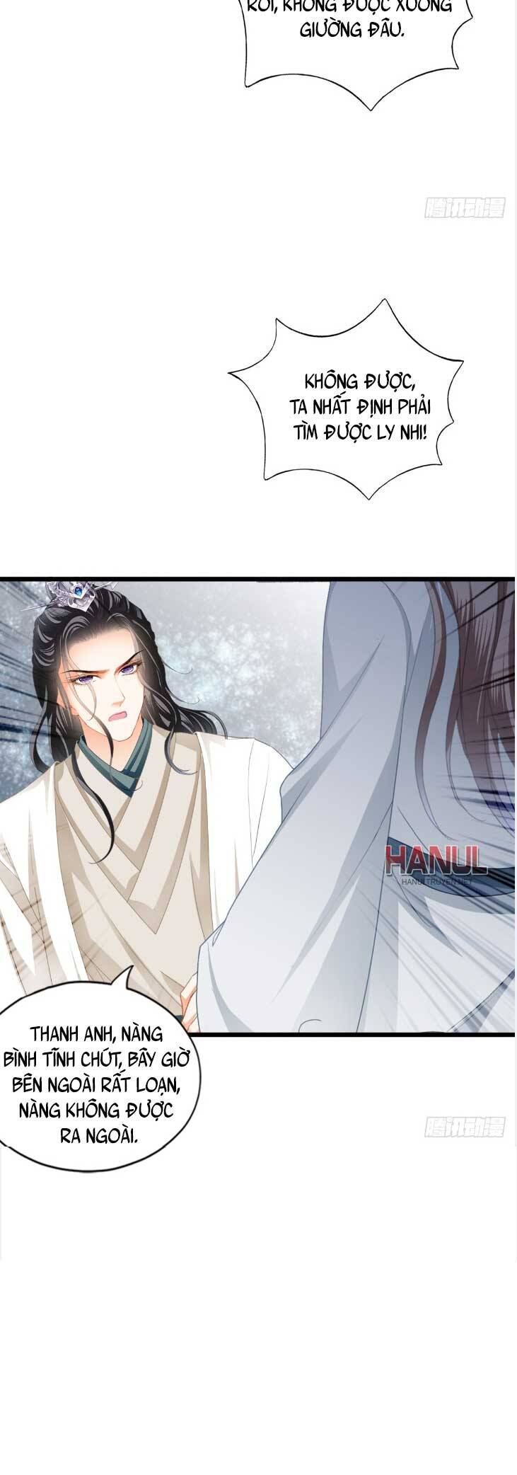 Bổn Vương Muốn Ngươi Chap 198 - Next Chap 199