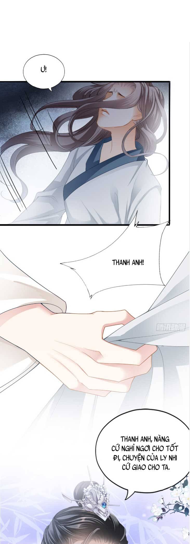 Bổn Vương Muốn Ngươi Chap 198 - Next Chap 199