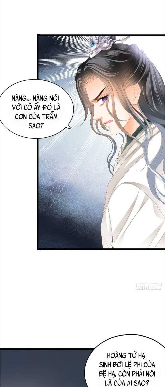 Bổn Vương Muốn Ngươi Chap 202 - Next Chap 203