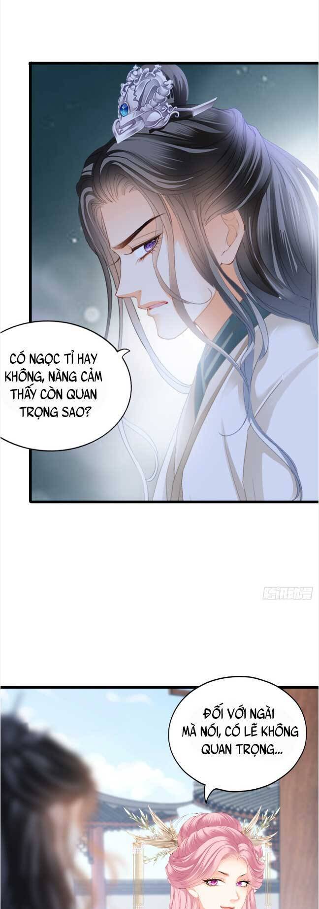 Bổn Vương Muốn Ngươi Chap 202 - Next Chap 203