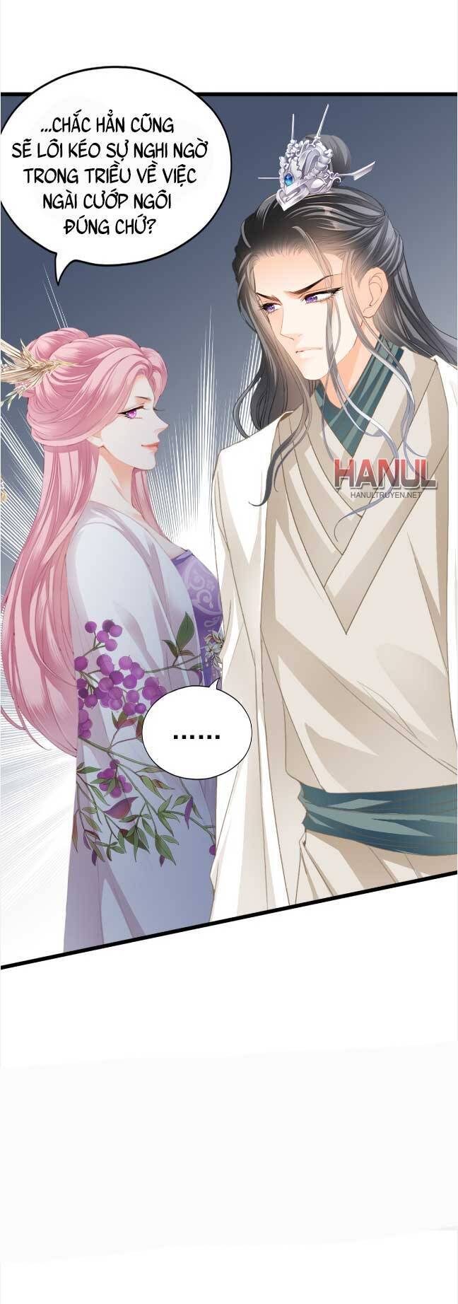 Bổn Vương Muốn Ngươi Chap 202 - Next Chap 203