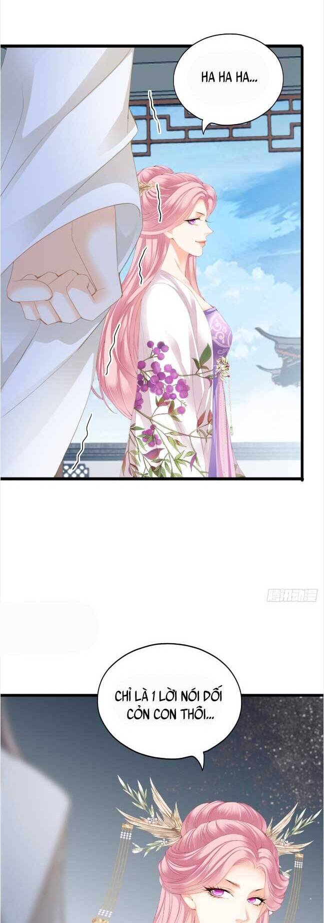 Bổn Vương Muốn Ngươi Chap 202 - Next Chap 203