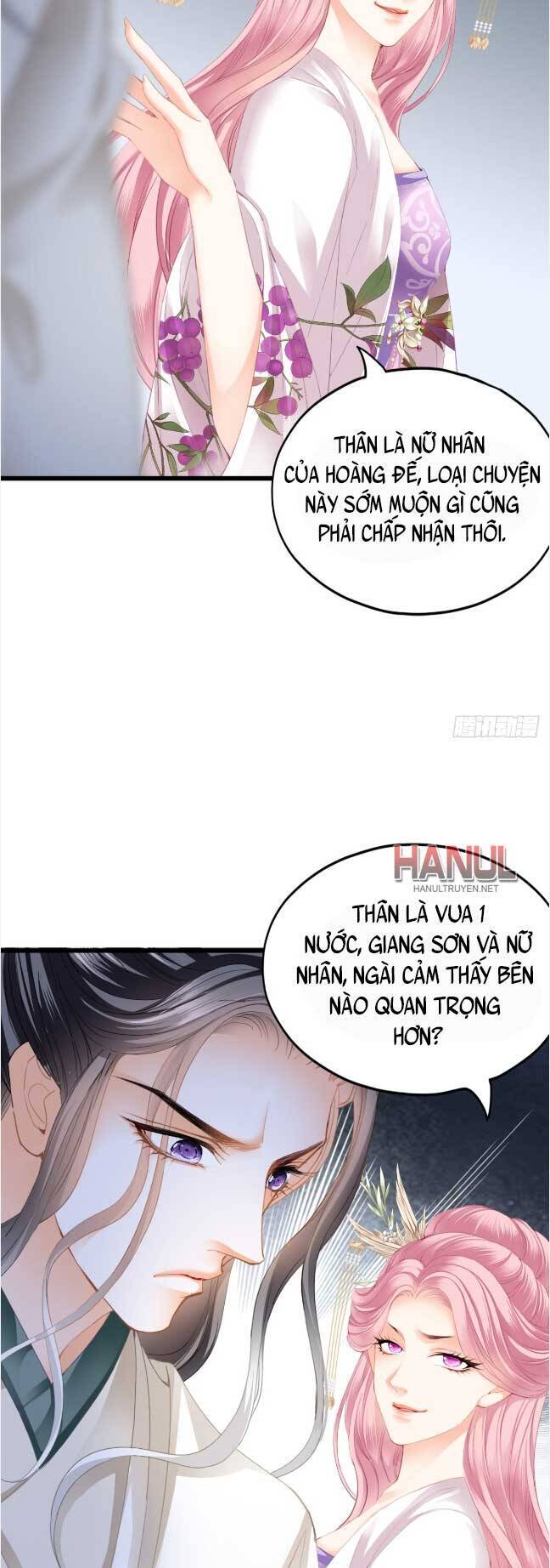 Bổn Vương Muốn Ngươi Chap 202 - Next Chap 203