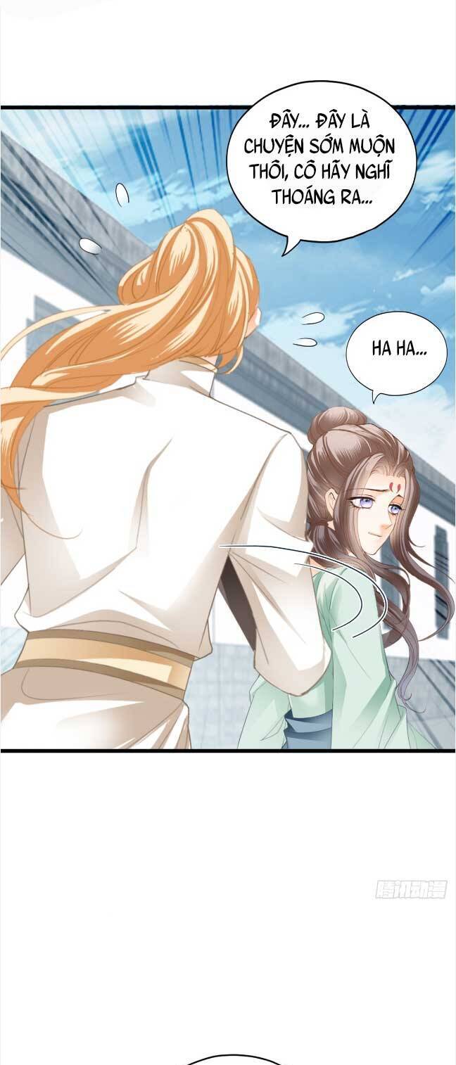 Bổn Vương Muốn Ngươi Chap 202 - Next Chap 203