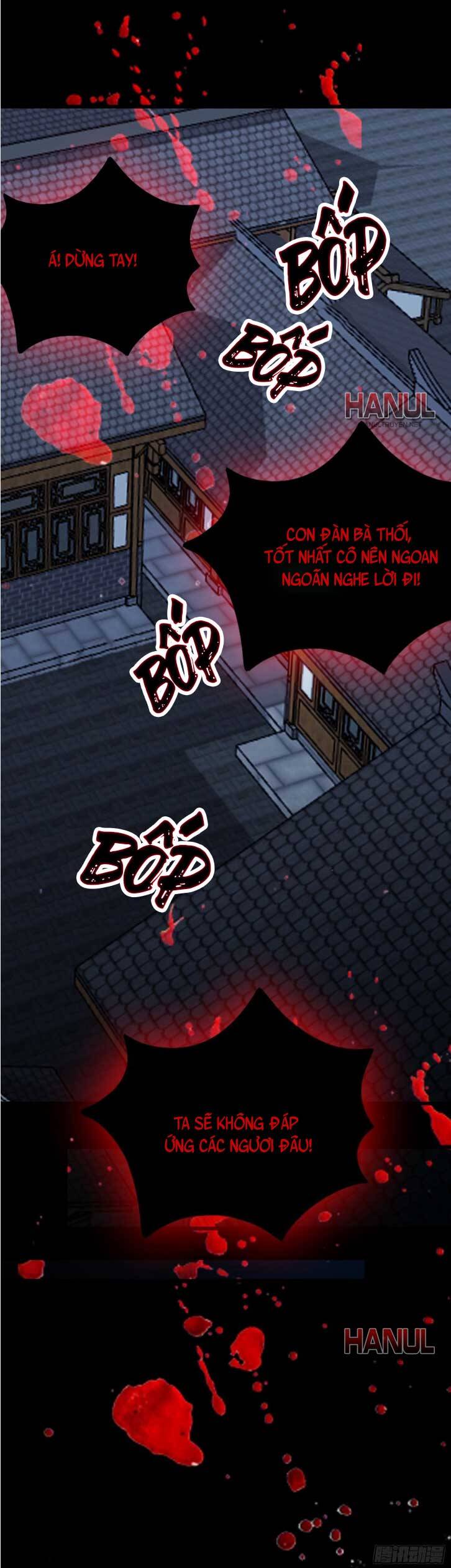 Bổn Vương Muốn Ngươi Chap 203 - Next Chap 204