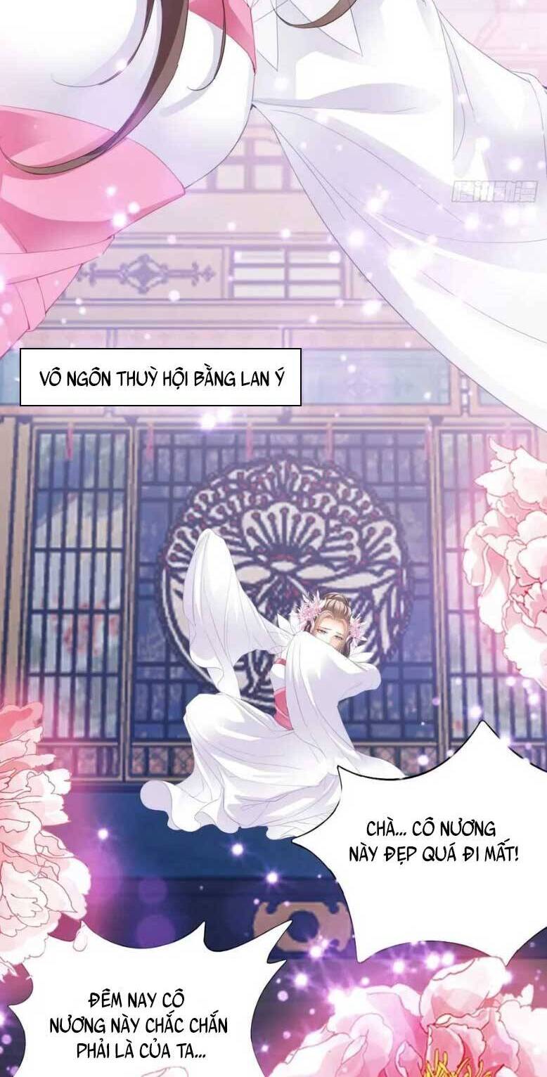 Bổn Vương Muốn Ngươi Chap 204 - Next Chap 205