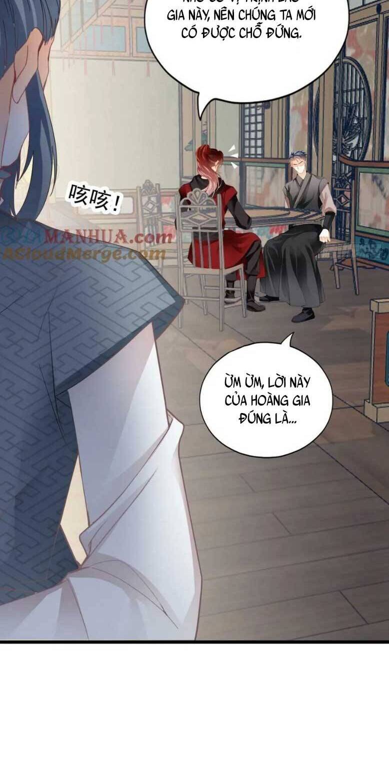 Bổn Vương Muốn Ngươi Chap 204 - Next Chap 205