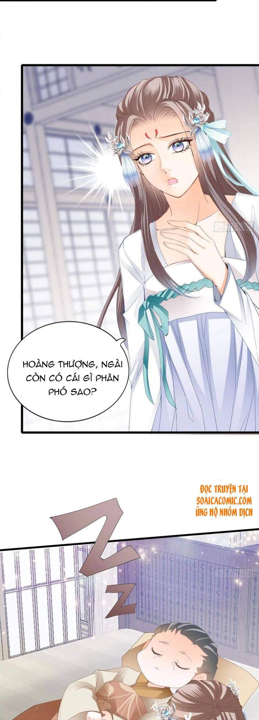 Bổn Vương Muốn Ngươi Chap 98 - Next Chap 99