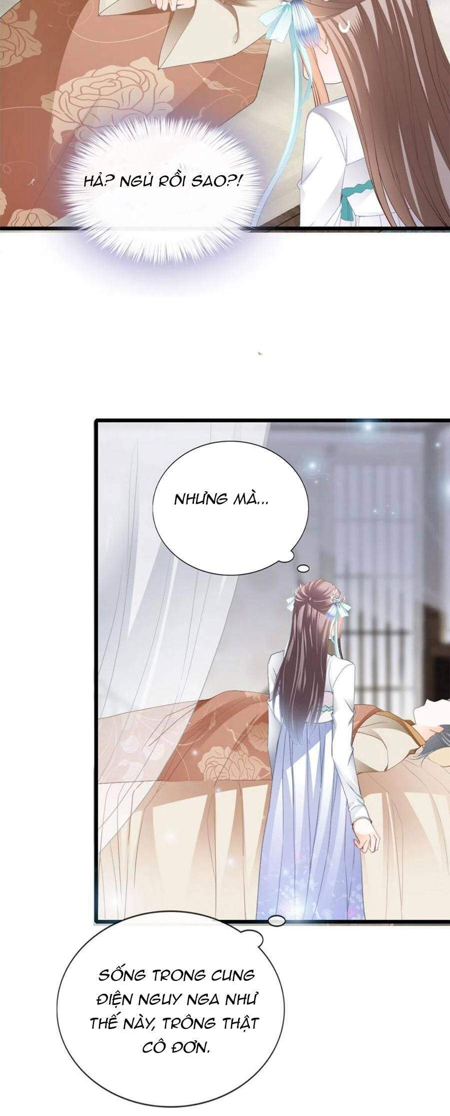 Bổn Vương Muốn Ngươi Chap 98 - Next Chap 99