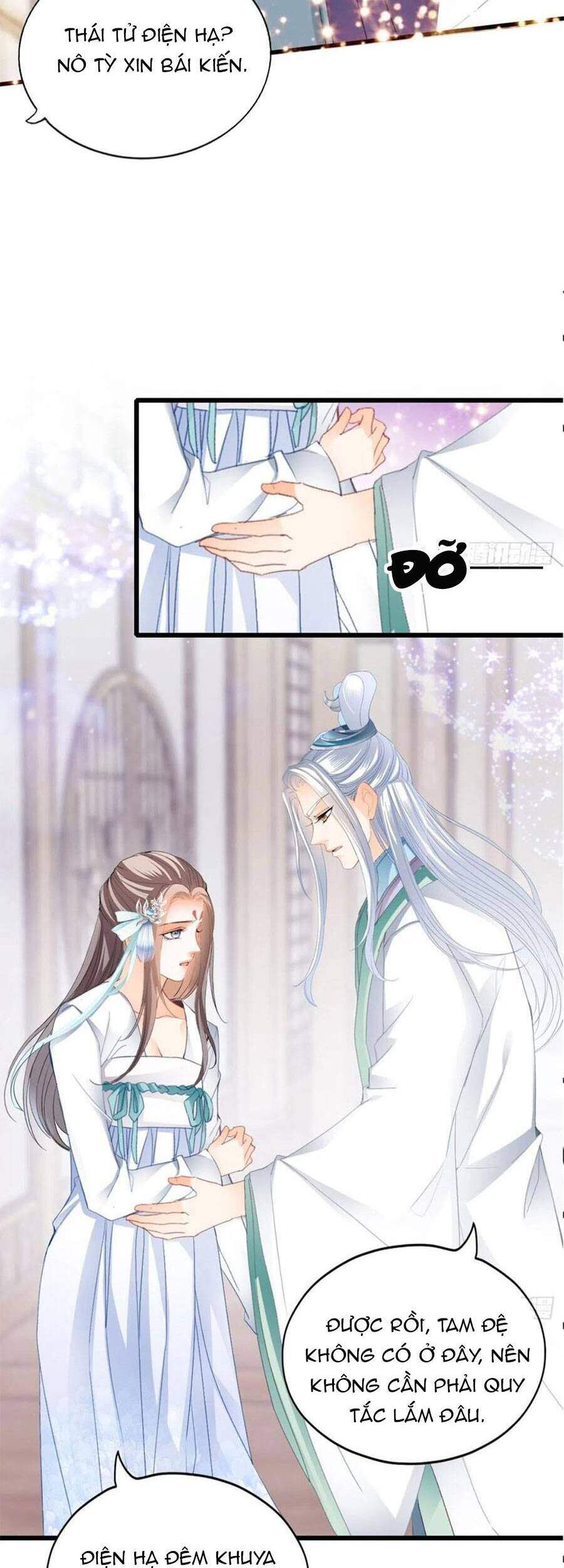 Bổn Vương Muốn Ngươi Chap 98 - Next Chap 99