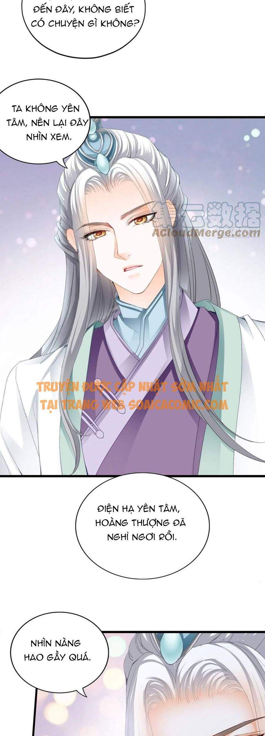Bổn Vương Muốn Ngươi Chap 98 - Next Chap 99