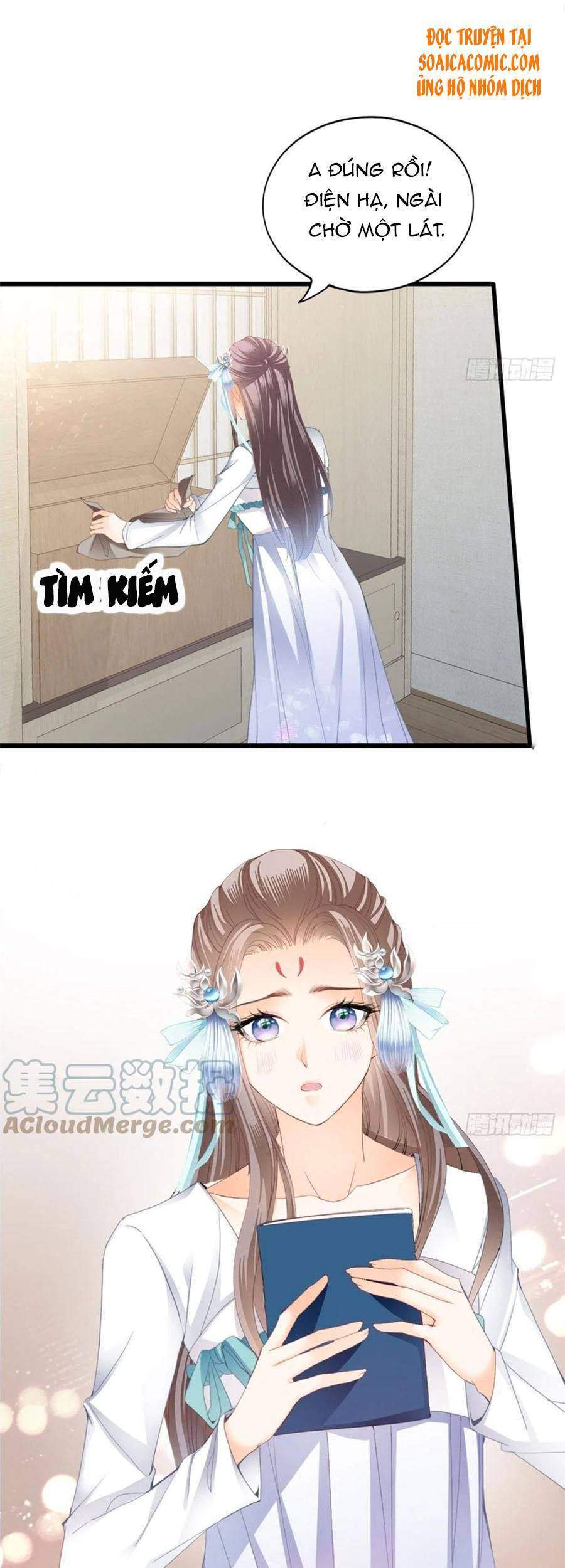 Bổn Vương Muốn Ngươi Chap 98 - Next Chap 99