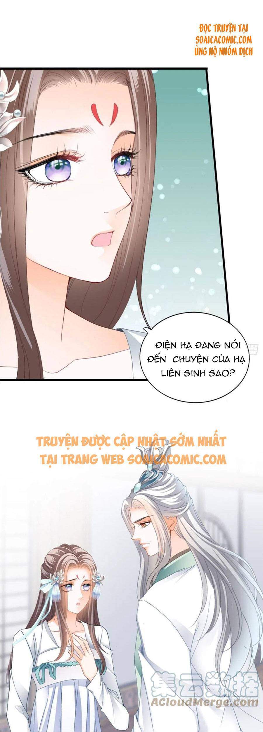 Bổn Vương Muốn Ngươi Chap 98 - Next Chap 99