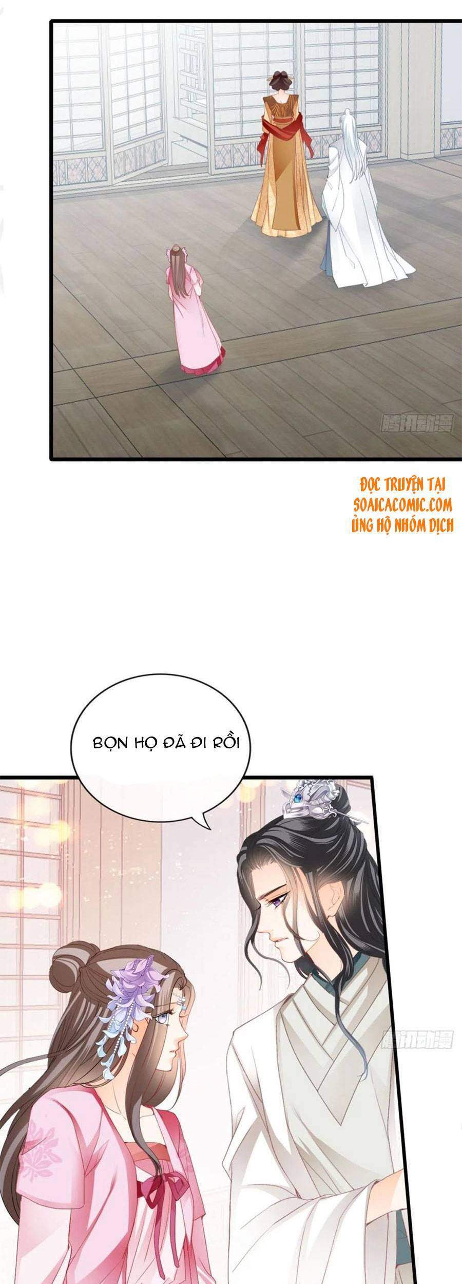 Bổn Vương Muốn Ngươi Chap 98 - Next Chap 99