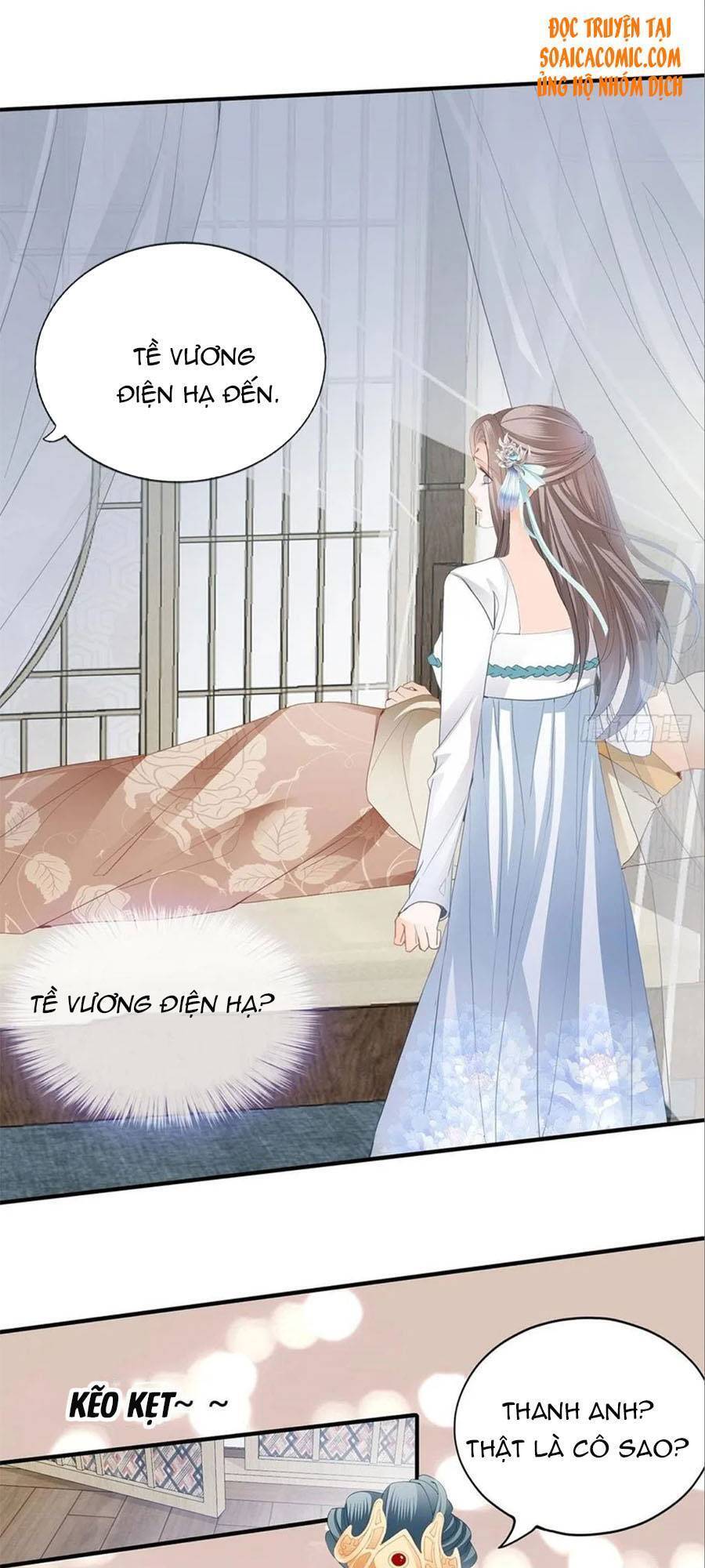 Bổn Vương Muốn Ngươi Chap 99 - Next Chap 100