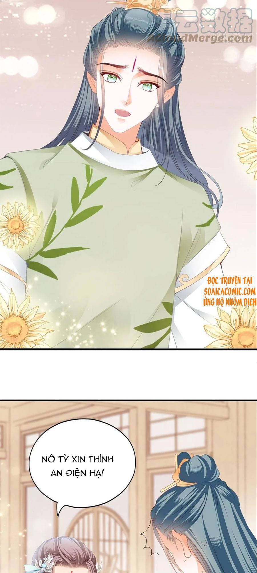Bổn Vương Muốn Ngươi Chap 99 - Next Chap 100