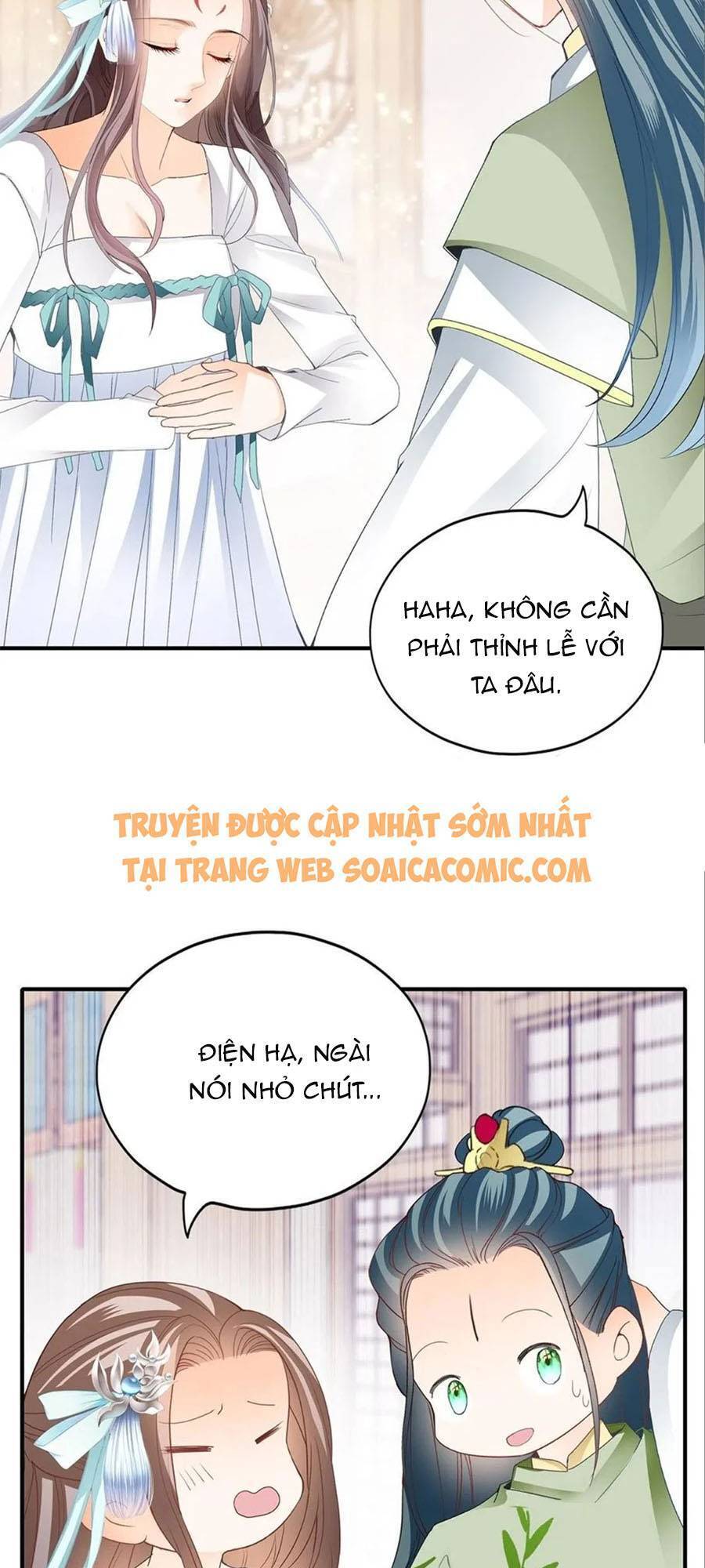 Bổn Vương Muốn Ngươi Chap 99 - Next Chap 100