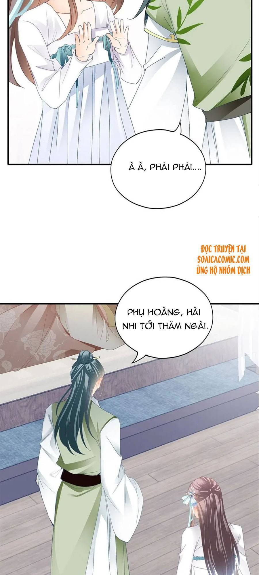 Bổn Vương Muốn Ngươi Chap 99 - Next Chap 100