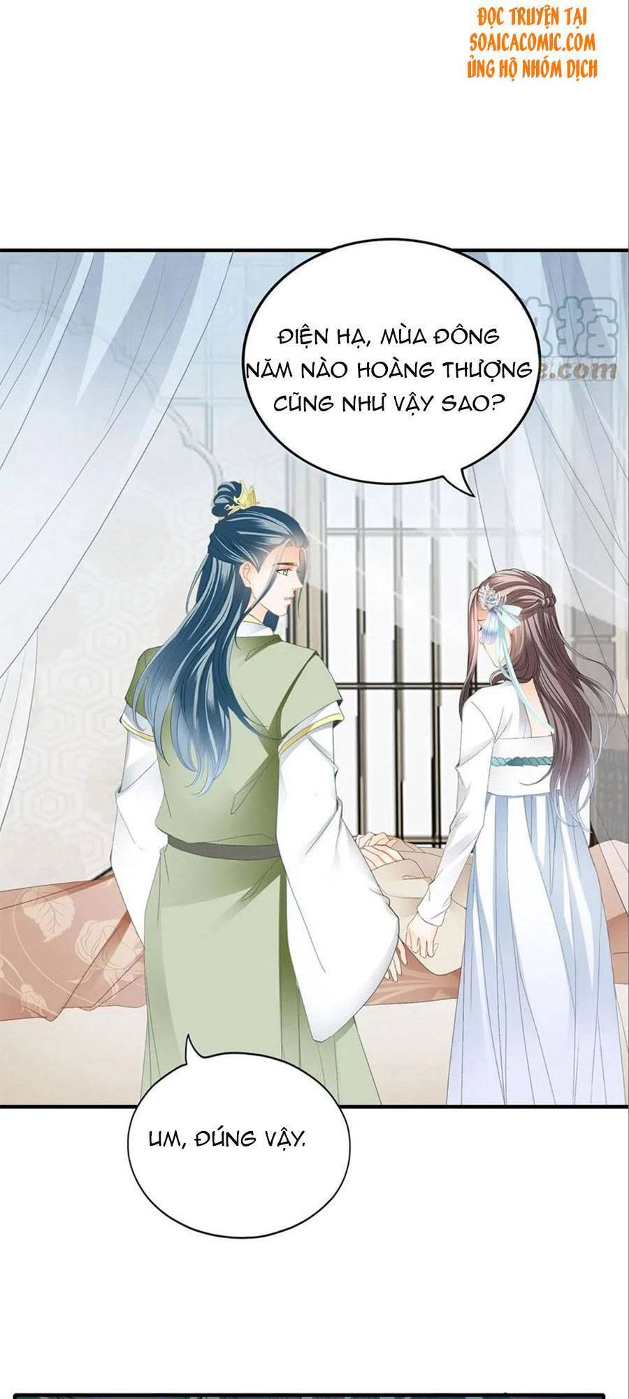 Bổn Vương Muốn Ngươi Chap 99 - Next Chap 100