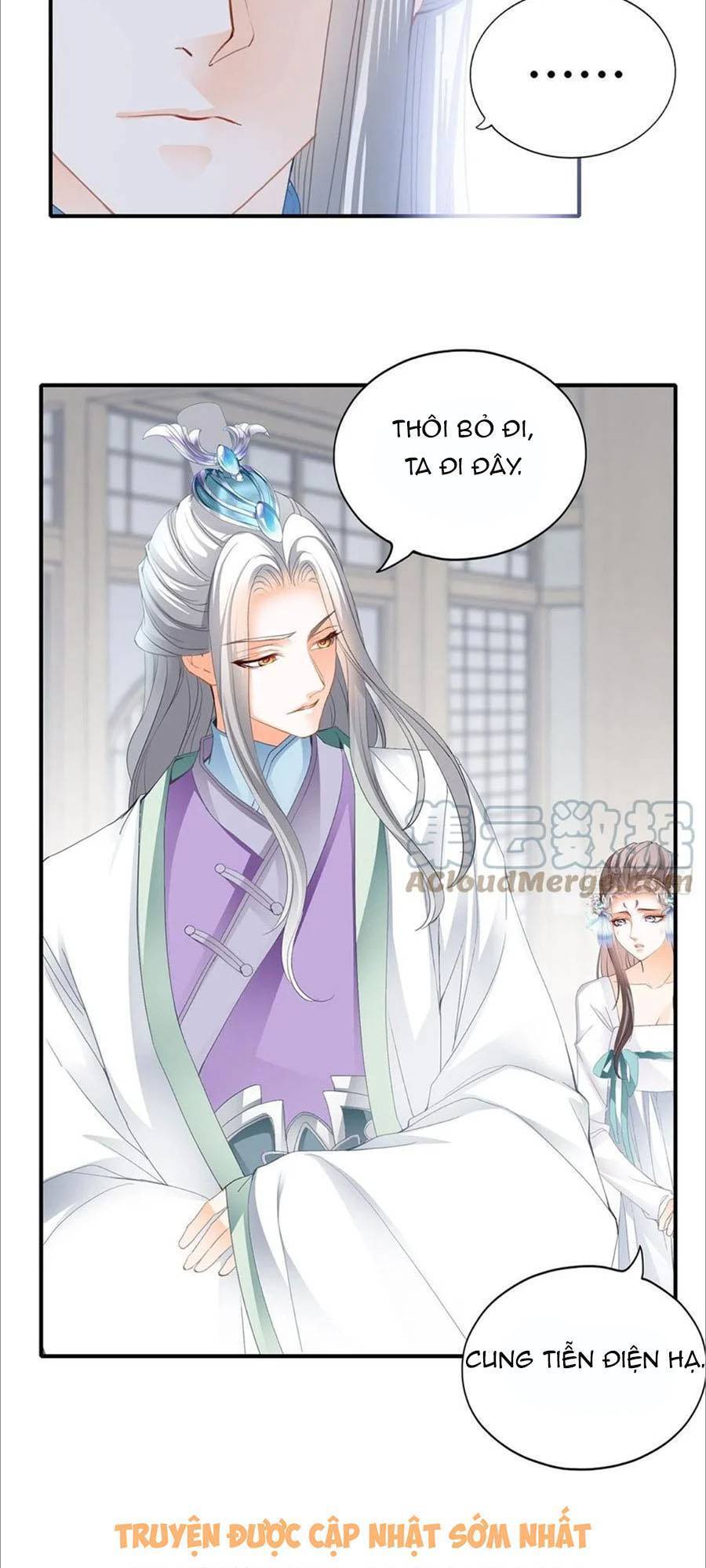 Bổn Vương Muốn Ngươi Chap 99 - Next Chap 100