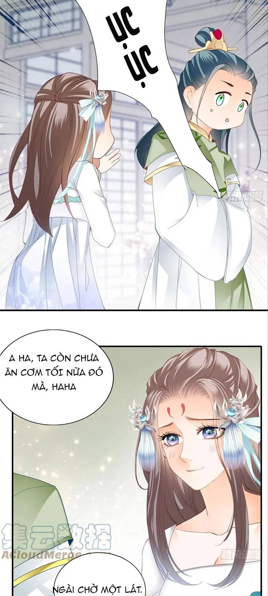 Bổn Vương Muốn Ngươi Chap 99 - Next Chap 100