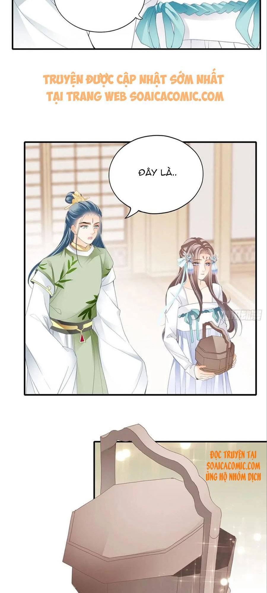 Bổn Vương Muốn Ngươi Chap 99 - Next Chap 100