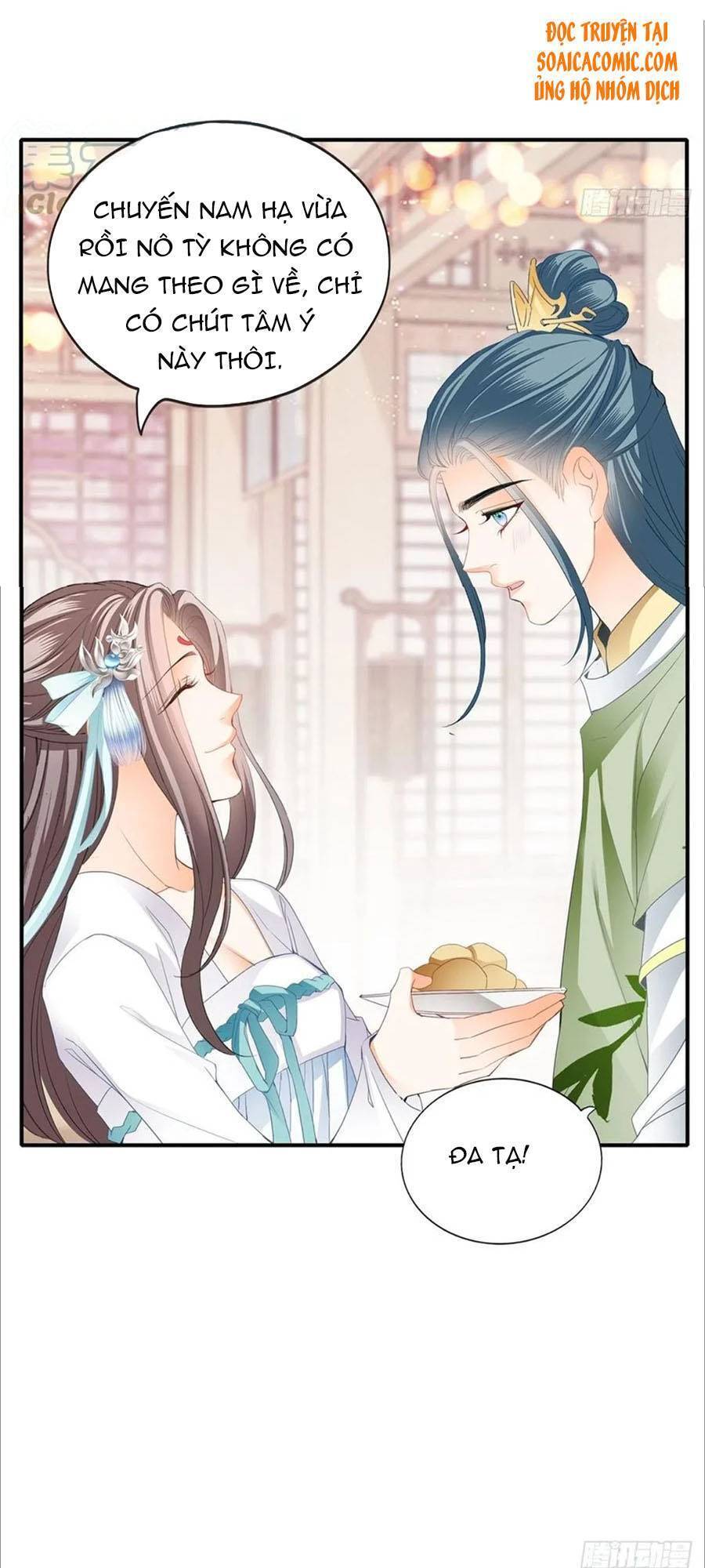 Bổn Vương Muốn Ngươi Chap 99 - Next Chap 100