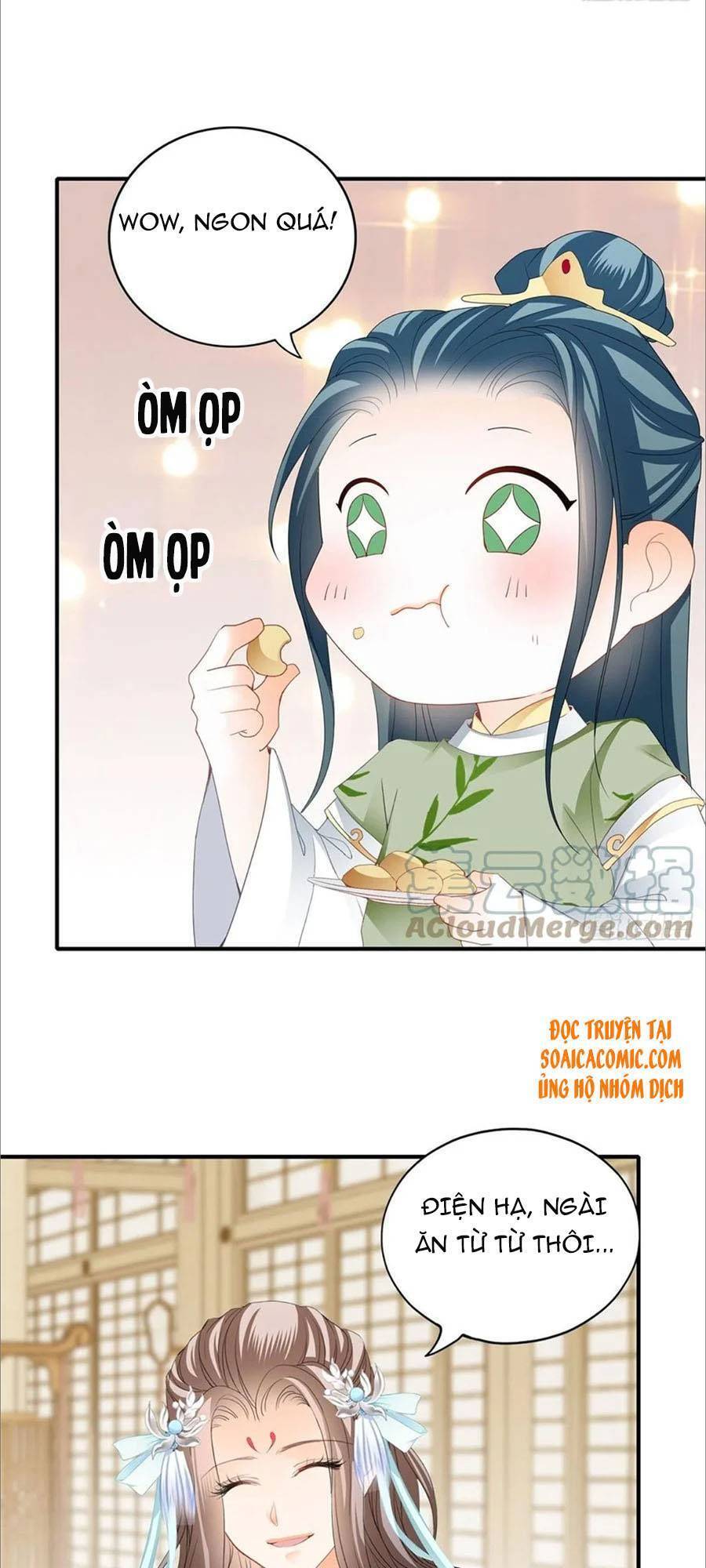 Bổn Vương Muốn Ngươi Chap 99 - Next Chap 100