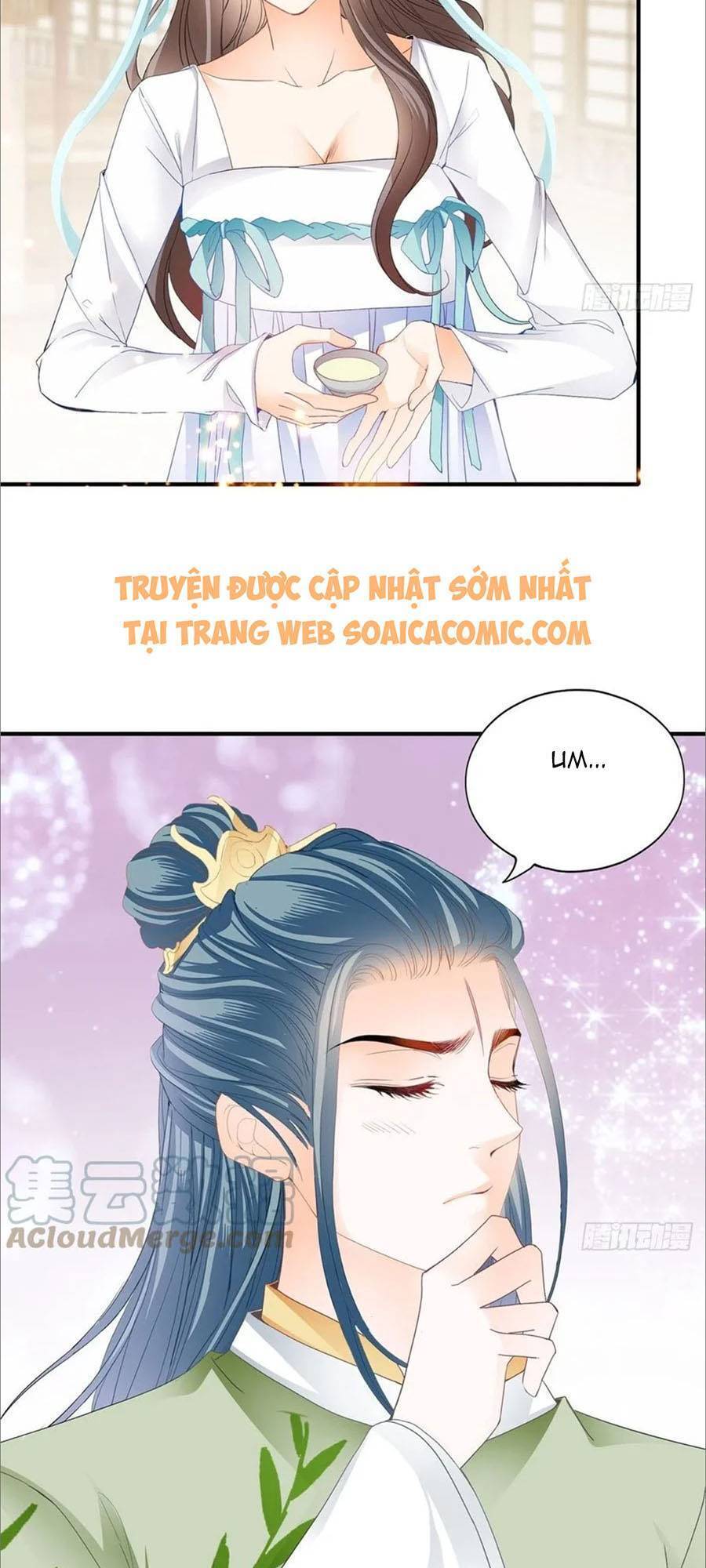 Bổn Vương Muốn Ngươi Chap 99 - Next Chap 100